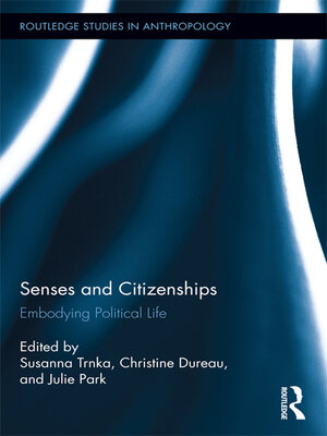 cover image of Senses and Citizenships